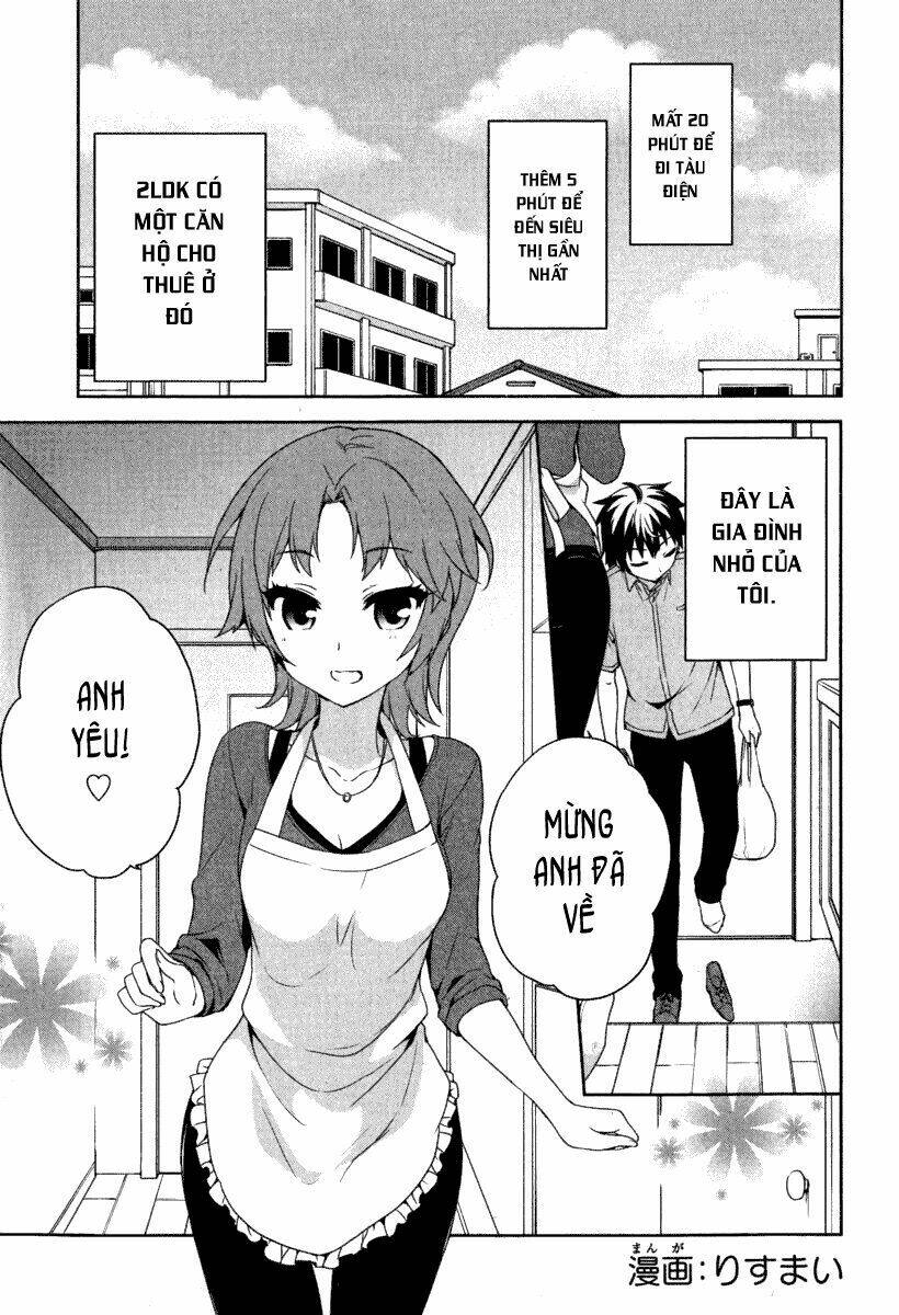Ore Ga Ojou-Sama Gakkou Ni "Shomin Sample" Toshite Rachirareta Ken Chương 55.5 Ảnh 3