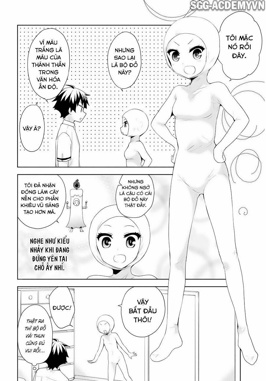 Ore Ga Ojou-Sama Gakkou Ni "Shomin Sample" Toshite Rachirareta Ken Chương 55 Ảnh 19
