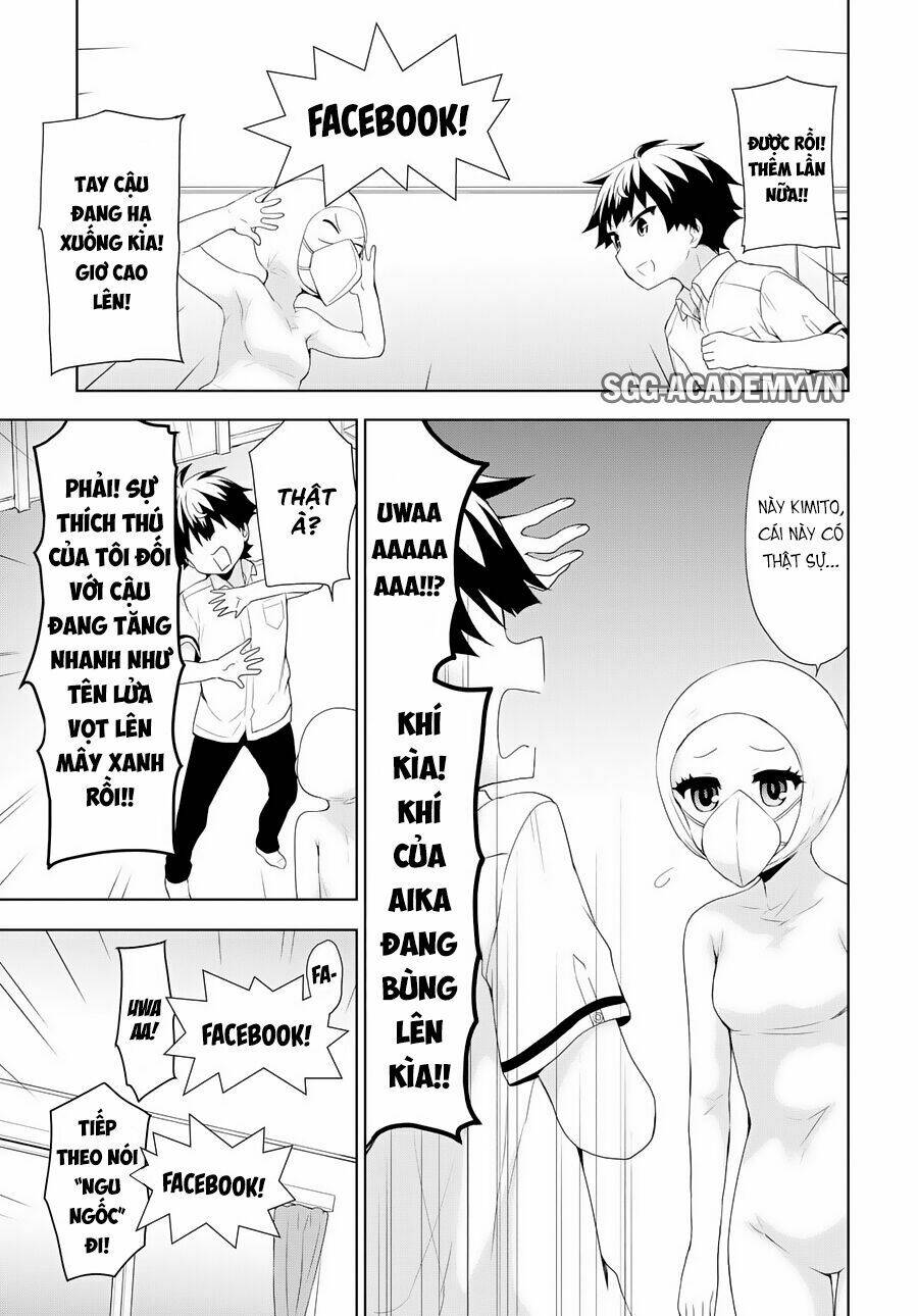 Ore Ga Ojou-Sama Gakkou Ni "Shomin Sample" Toshite Rachirareta Ken Chương 55 Ảnh 22