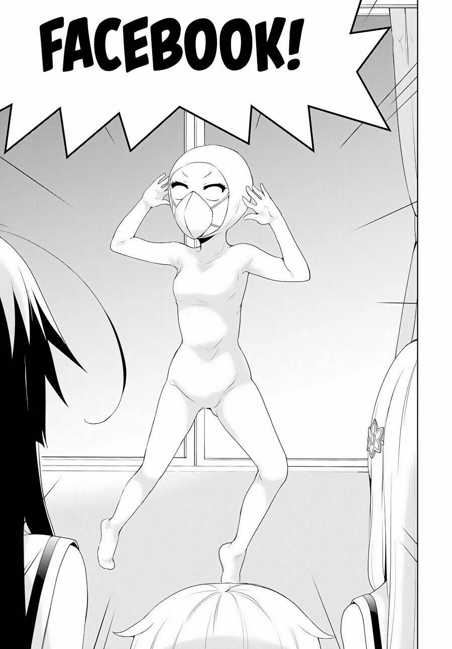 Ore Ga Ojou-Sama Gakkou Ni "Shomin Sample" Toshite Rachirareta Ken Chương 55 Ảnh 24