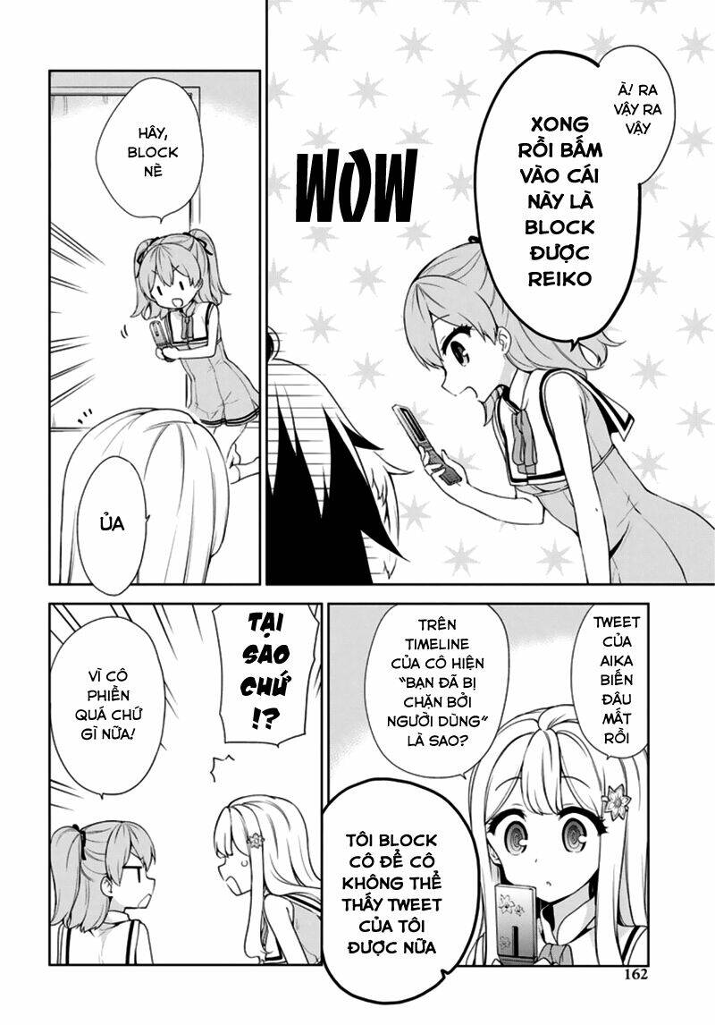 Ore Ga Ojou-Sama Gakkou Ni "Shomin Sample" Toshite Rachirareta Ken Chương 56 Ảnh 18