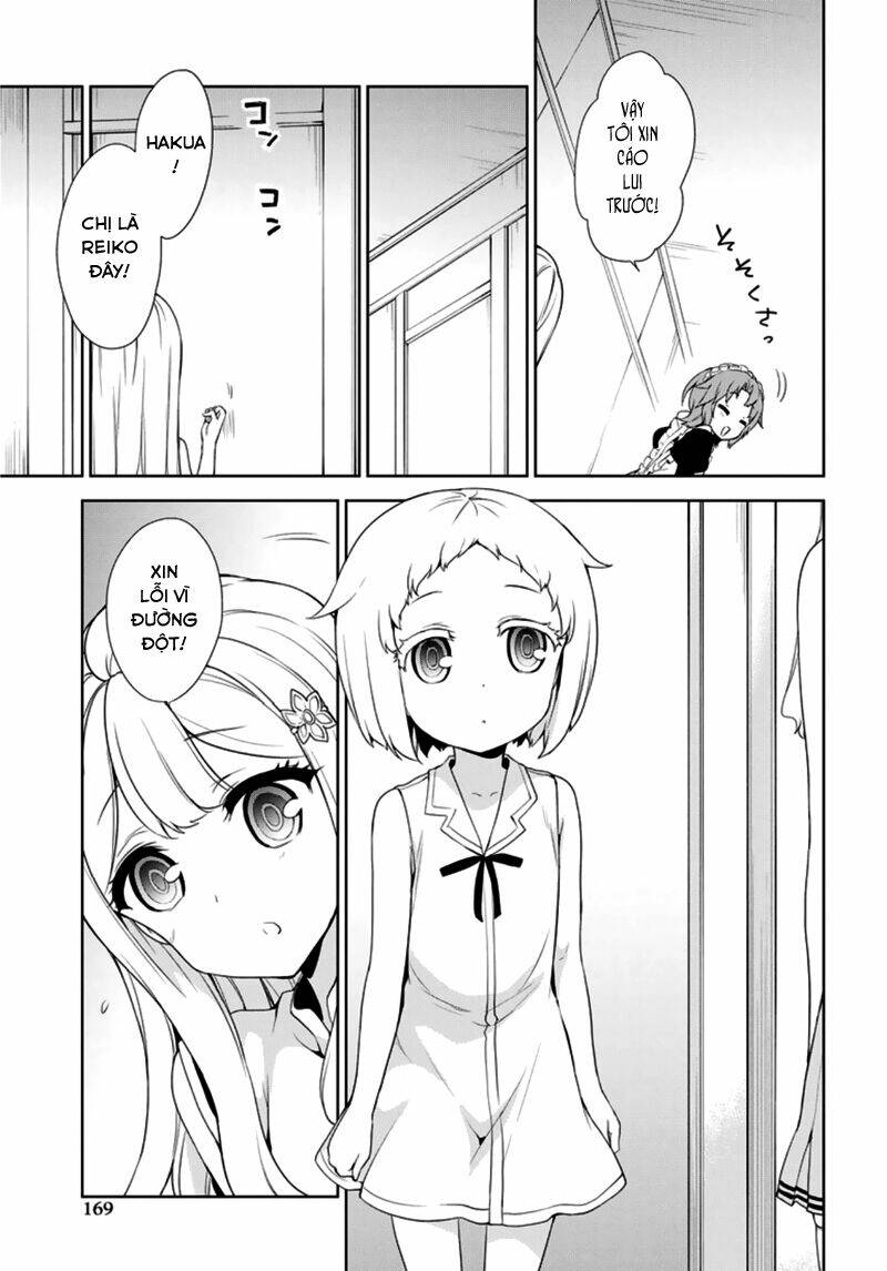 Ore Ga Ojou-Sama Gakkou Ni "Shomin Sample" Toshite Rachirareta Ken Chương 56 Ảnh 25