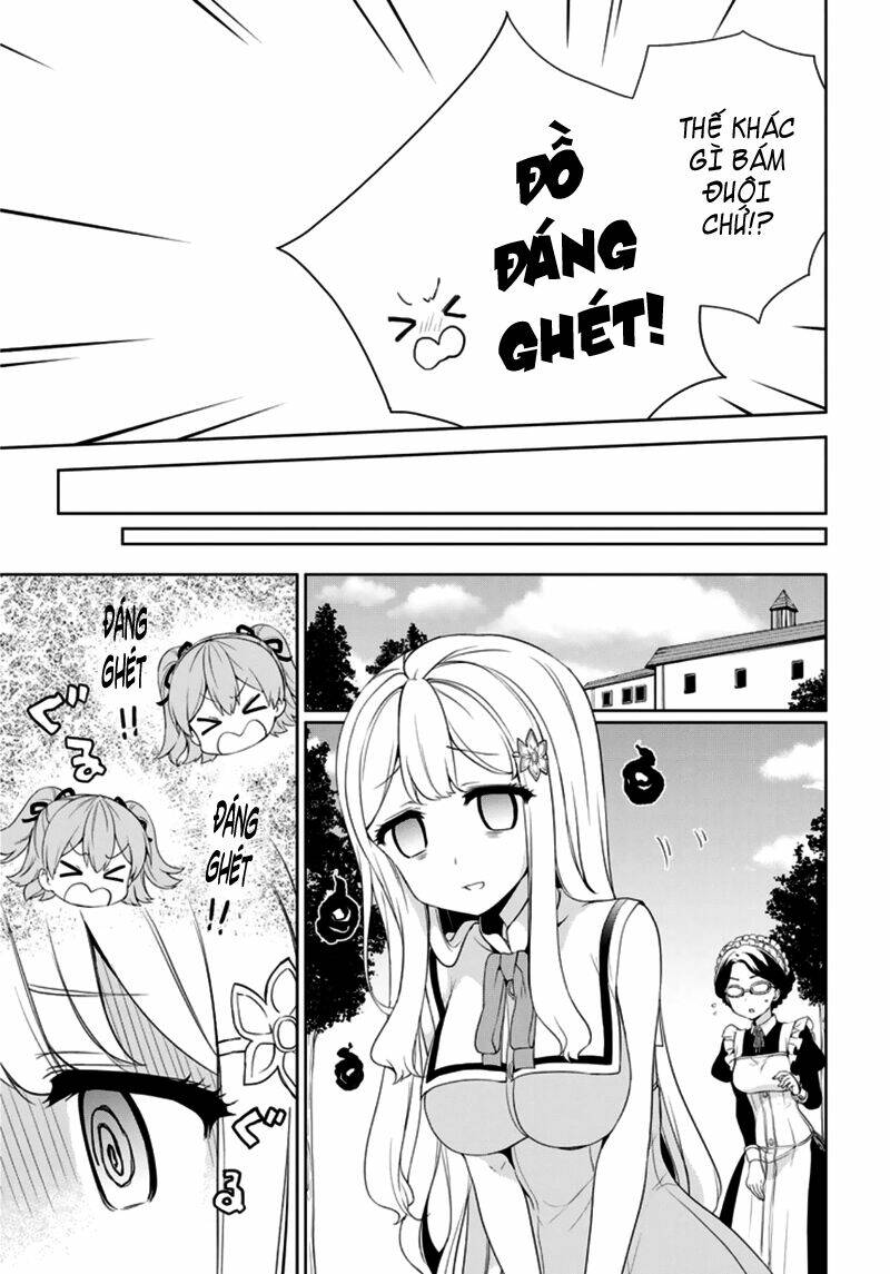 Ore Ga Ojou-Sama Gakkou Ni "Shomin Sample" Toshite Rachirareta Ken Chương 56 Ảnh 29