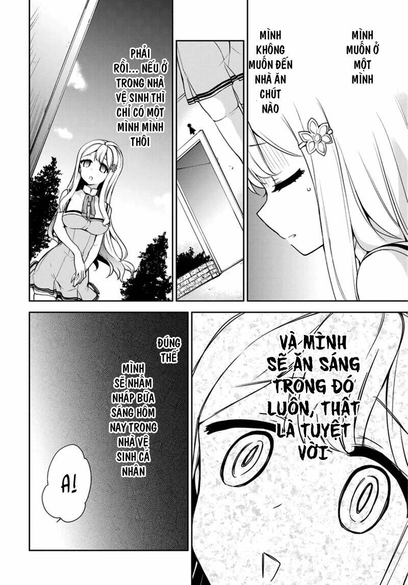 Ore Ga Ojou-Sama Gakkou Ni "Shomin Sample" Toshite Rachirareta Ken Chương 56 Ảnh 30