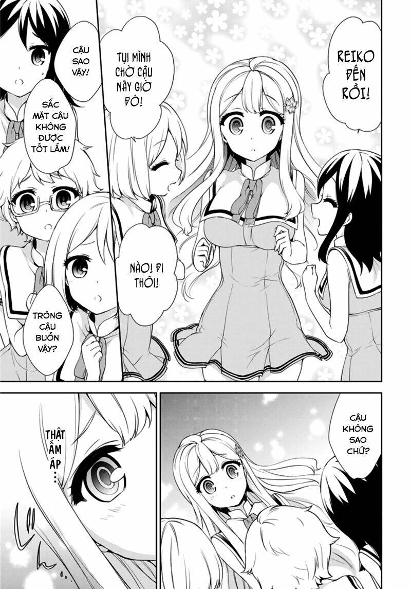 Ore Ga Ojou-Sama Gakkou Ni "Shomin Sample" Toshite Rachirareta Ken Chương 56 Ảnh 31