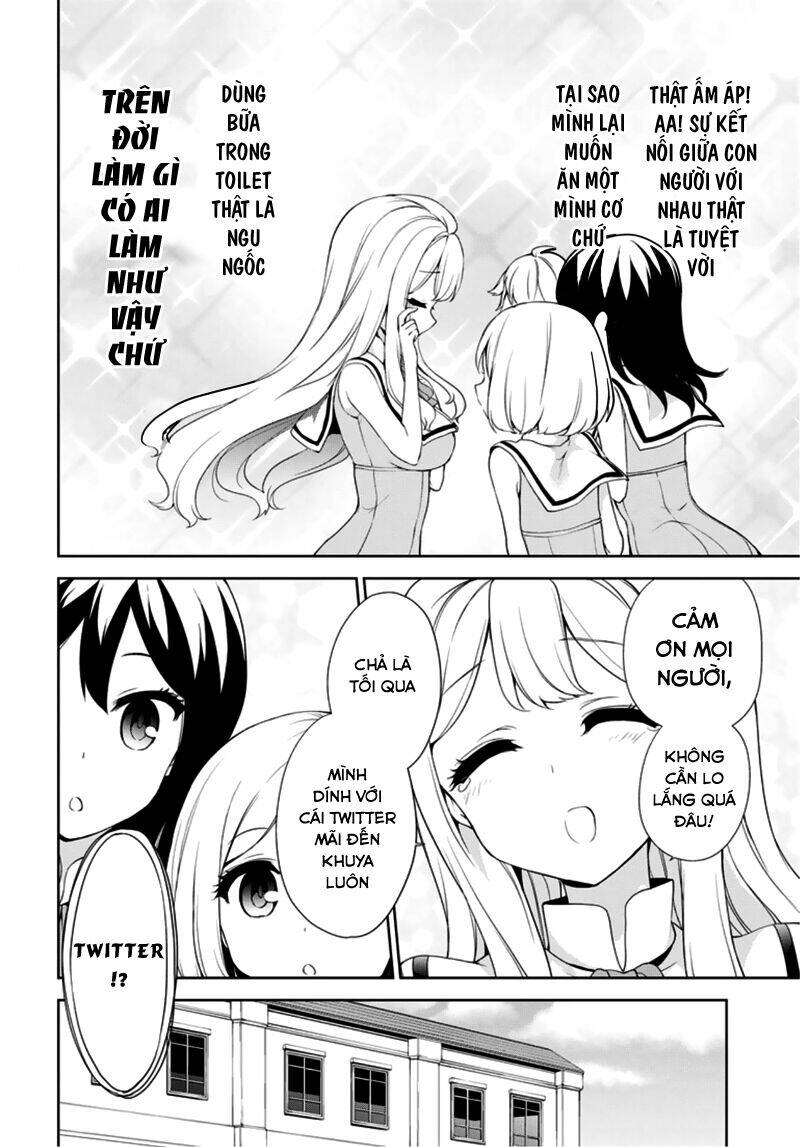 Ore Ga Ojou-Sama Gakkou Ni "Shomin Sample" Toshite Rachirareta Ken Chương 56 Ảnh 32