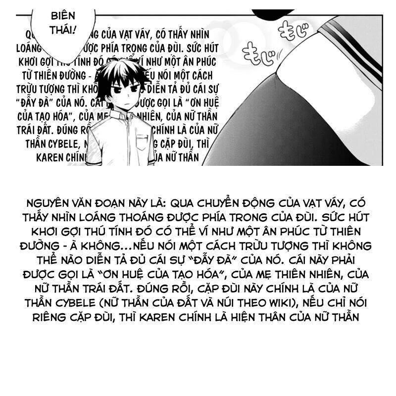 Ore Ga Ojou-Sama Gakkou Ni "Shomin Sample" Toshite Rachirareta Ken Chương 56 Ảnh 34