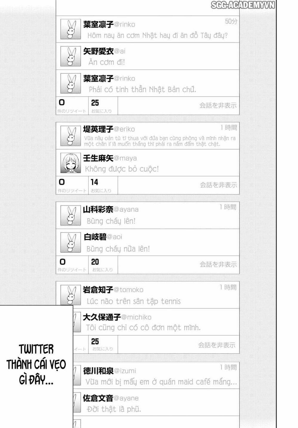 Ore Ga Ojou-Sama Gakkou Ni "Shomin Sample" Toshite Rachirareta Ken Chương 57 Ảnh 28