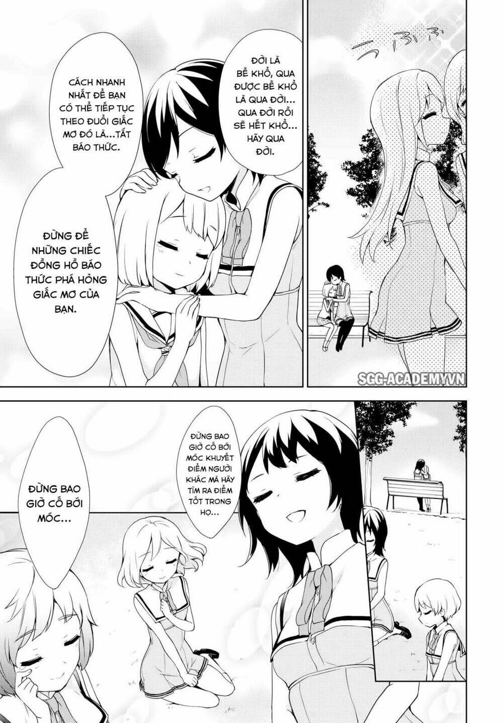 Ore Ga Ojou-Sama Gakkou Ni "Shomin Sample" Toshite Rachirareta Ken Chương 57 Ảnh 30