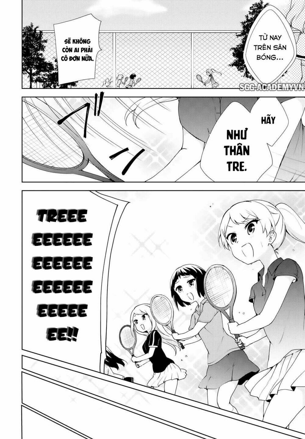 Ore Ga Ojou-Sama Gakkou Ni "Shomin Sample" Toshite Rachirareta Ken Chương 57 Ảnh 31