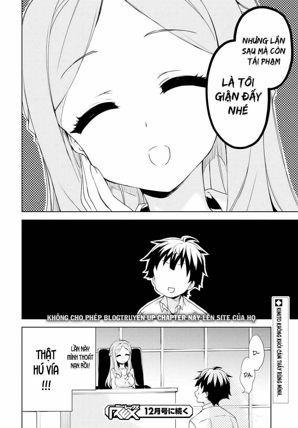 Ore Ga Ojou-Sama Gakkou Ni "Shomin Sample" Toshite Rachirareta Ken Chương 57 Ảnh 33