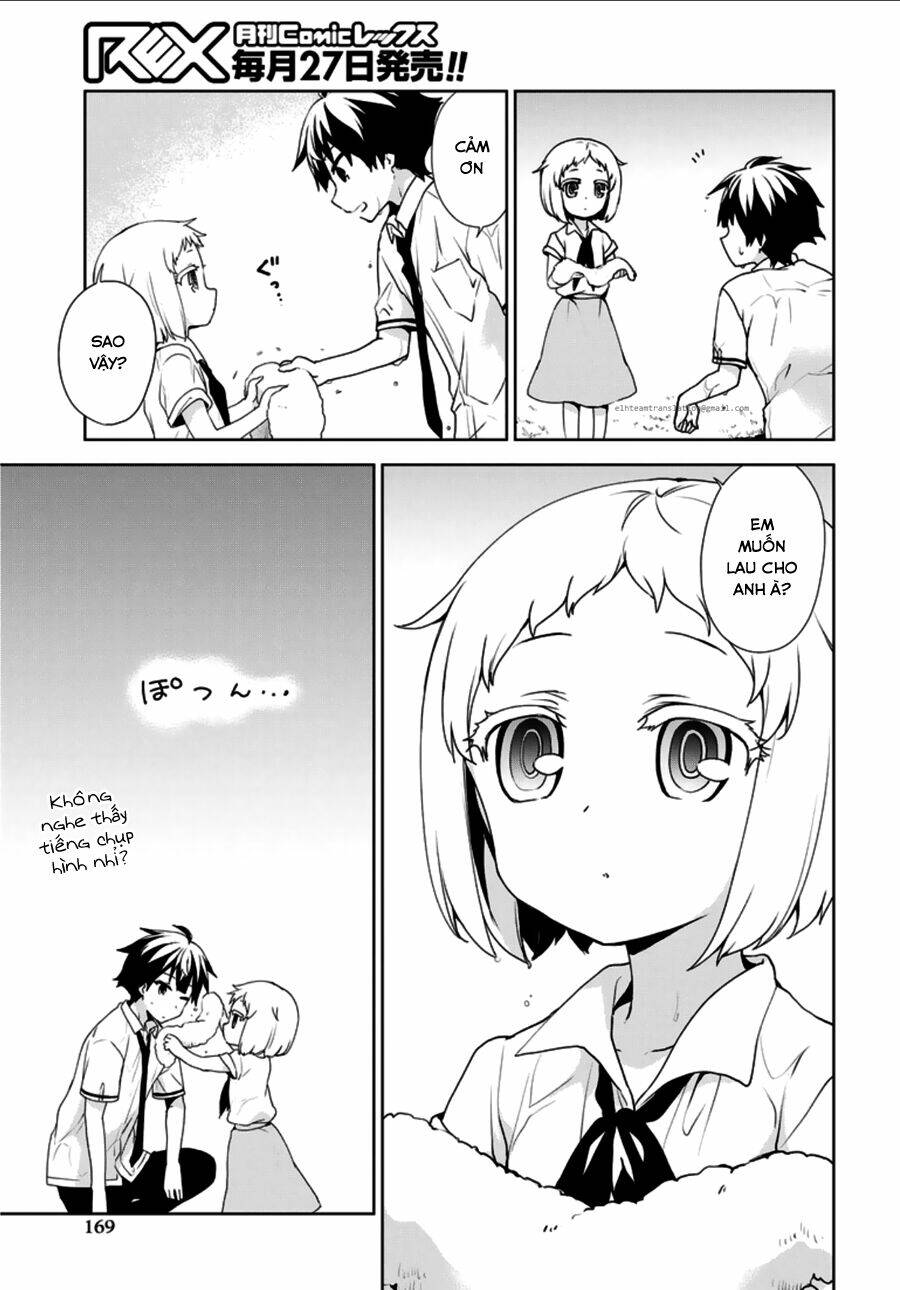 Ore Ga Ojou-Sama Gakkou Ni "Shomin Sample" Toshite Rachirareta Ken Chương 58 Ảnh 28