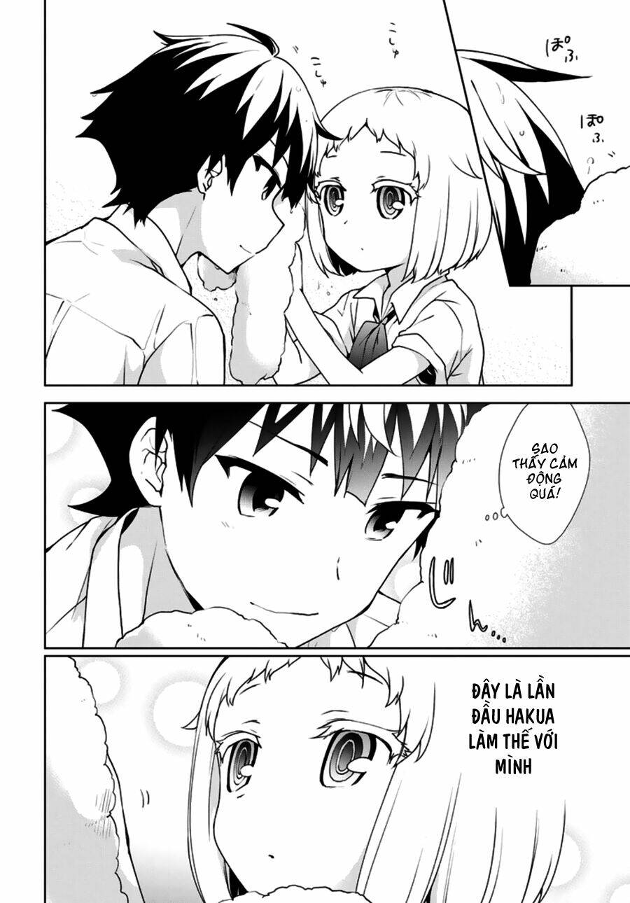 Ore Ga Ojou-Sama Gakkou Ni "Shomin Sample" Toshite Rachirareta Ken Chương 58 Ảnh 29