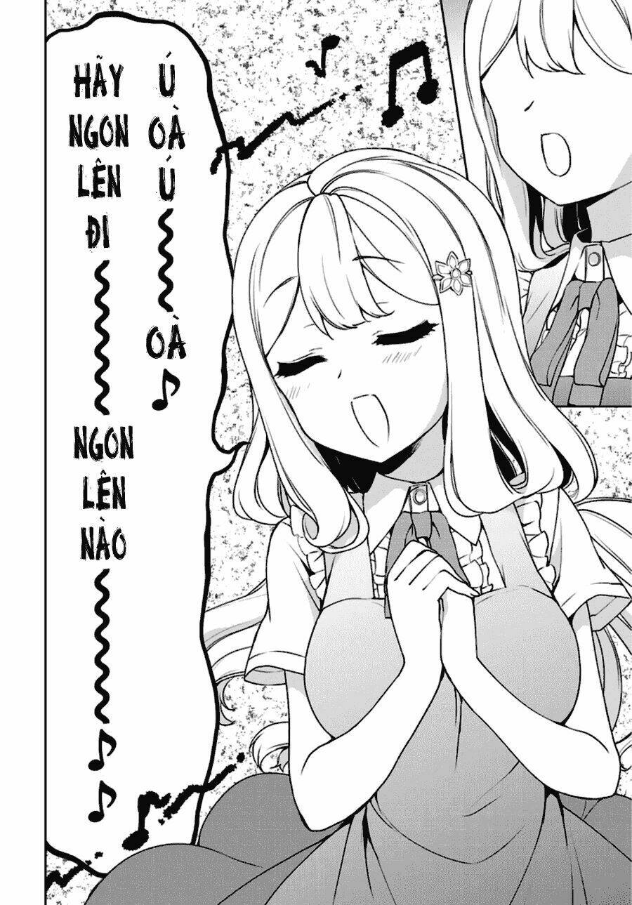 Ore Ga Ojou-Sama Gakkou Ni "Shomin Sample" Toshite Rachirareta Ken Chương 59 Ảnh 22