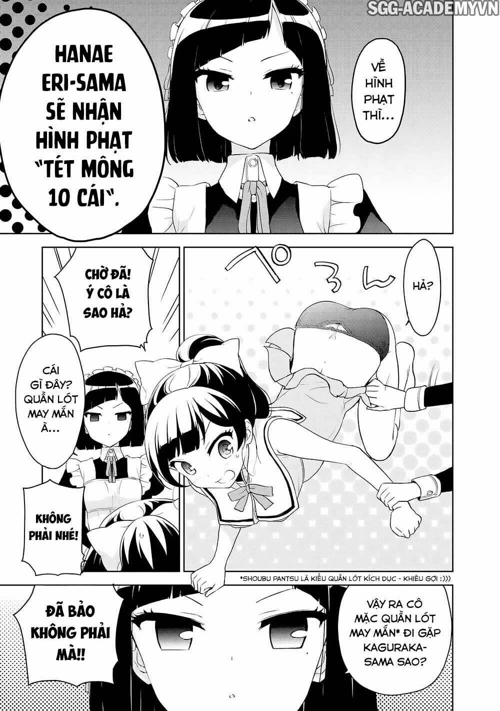 Ore Ga Ojou-Sama Gakkou Ni "Shomin Sample" Toshite Rachirareta Ken Chương 69 Ảnh 21