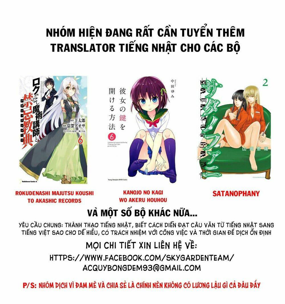Ore Ga Ojou-Sama Gakkou Ni "Shomin Sample" Toshite Rachirareta Ken Chương 69 Ảnh 4
