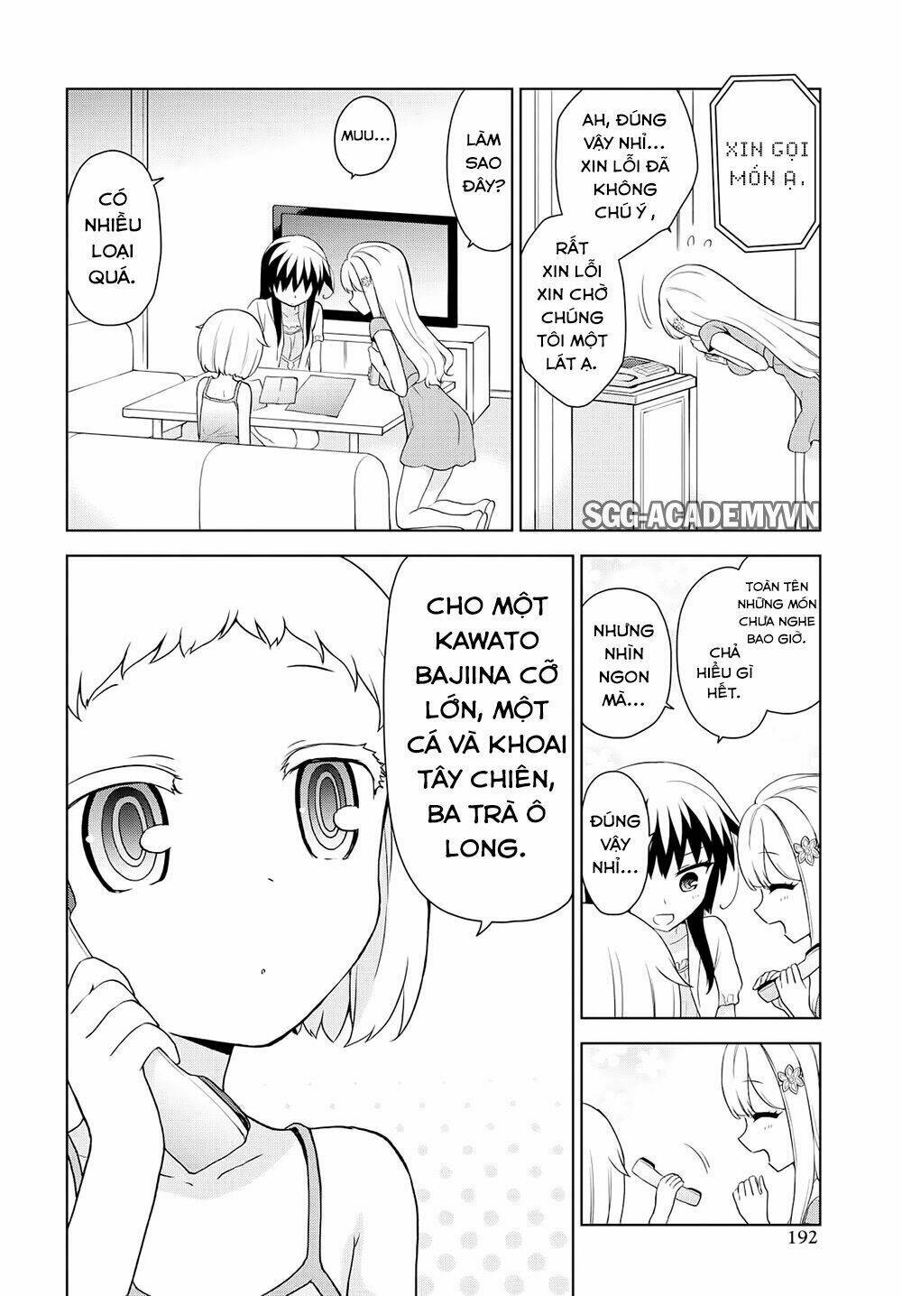 Ore Ga Ojou-Sama Gakkou Ni "Shomin Sample" Toshite Rachirareta Ken Chương 73 Ảnh 14