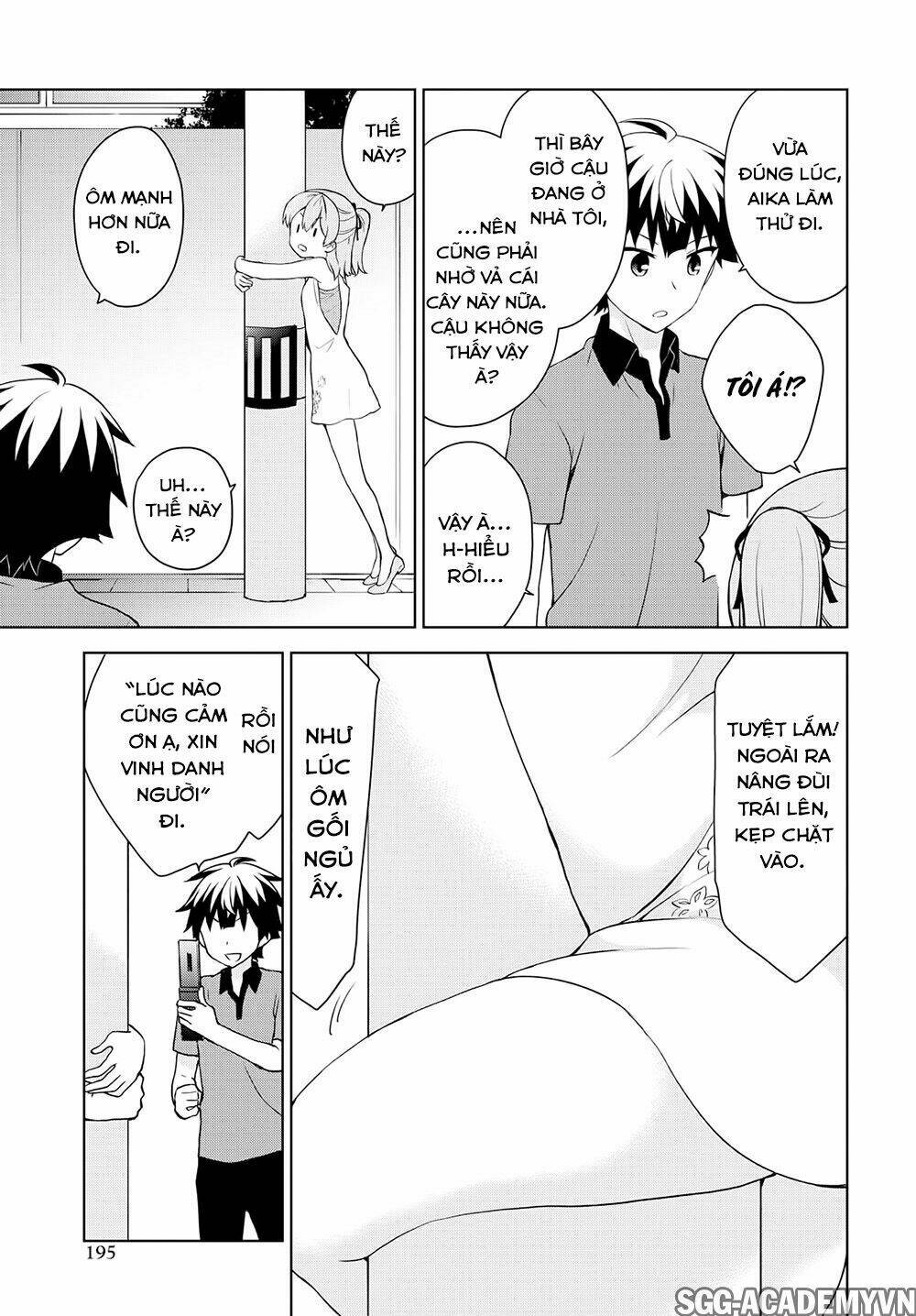 Ore Ga Ojou-Sama Gakkou Ni "Shomin Sample" Toshite Rachirareta Ken Chương 73 Ảnh 17