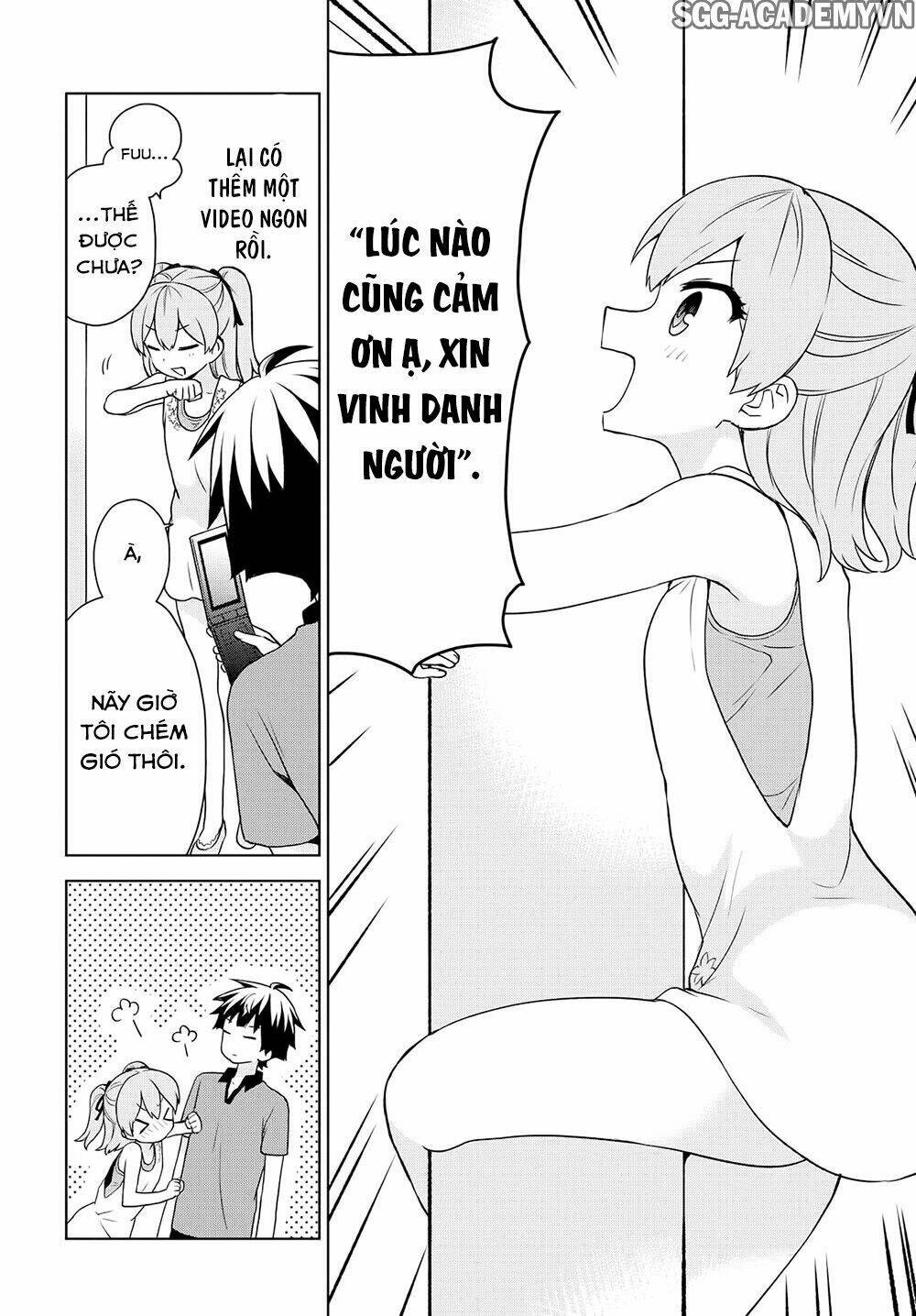 Ore Ga Ojou-Sama Gakkou Ni "Shomin Sample" Toshite Rachirareta Ken Chương 73 Ảnh 18