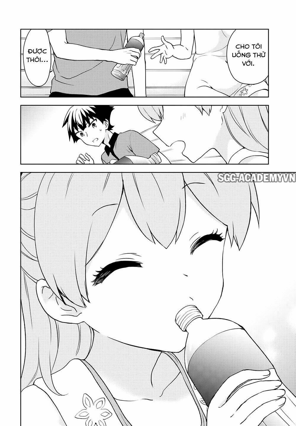 Ore Ga Ojou-Sama Gakkou Ni "Shomin Sample" Toshite Rachirareta Ken Chương 73 Ảnh 22
