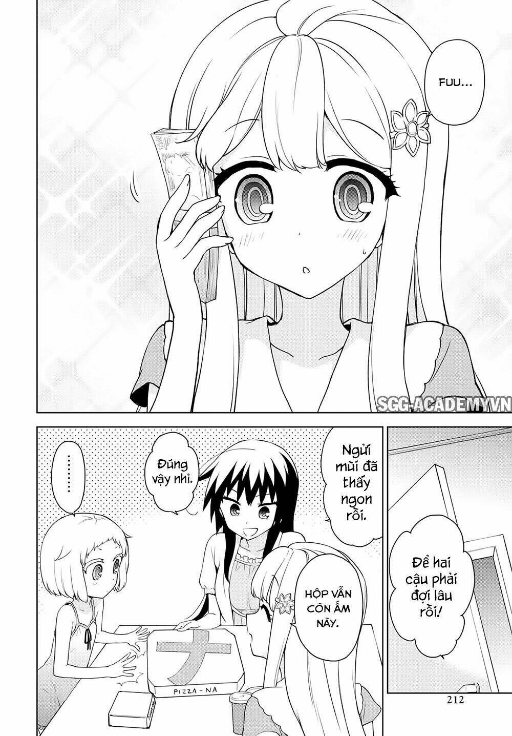 Ore Ga Ojou-Sama Gakkou Ni "Shomin Sample" Toshite Rachirareta Ken Chương 73 Ảnh 34