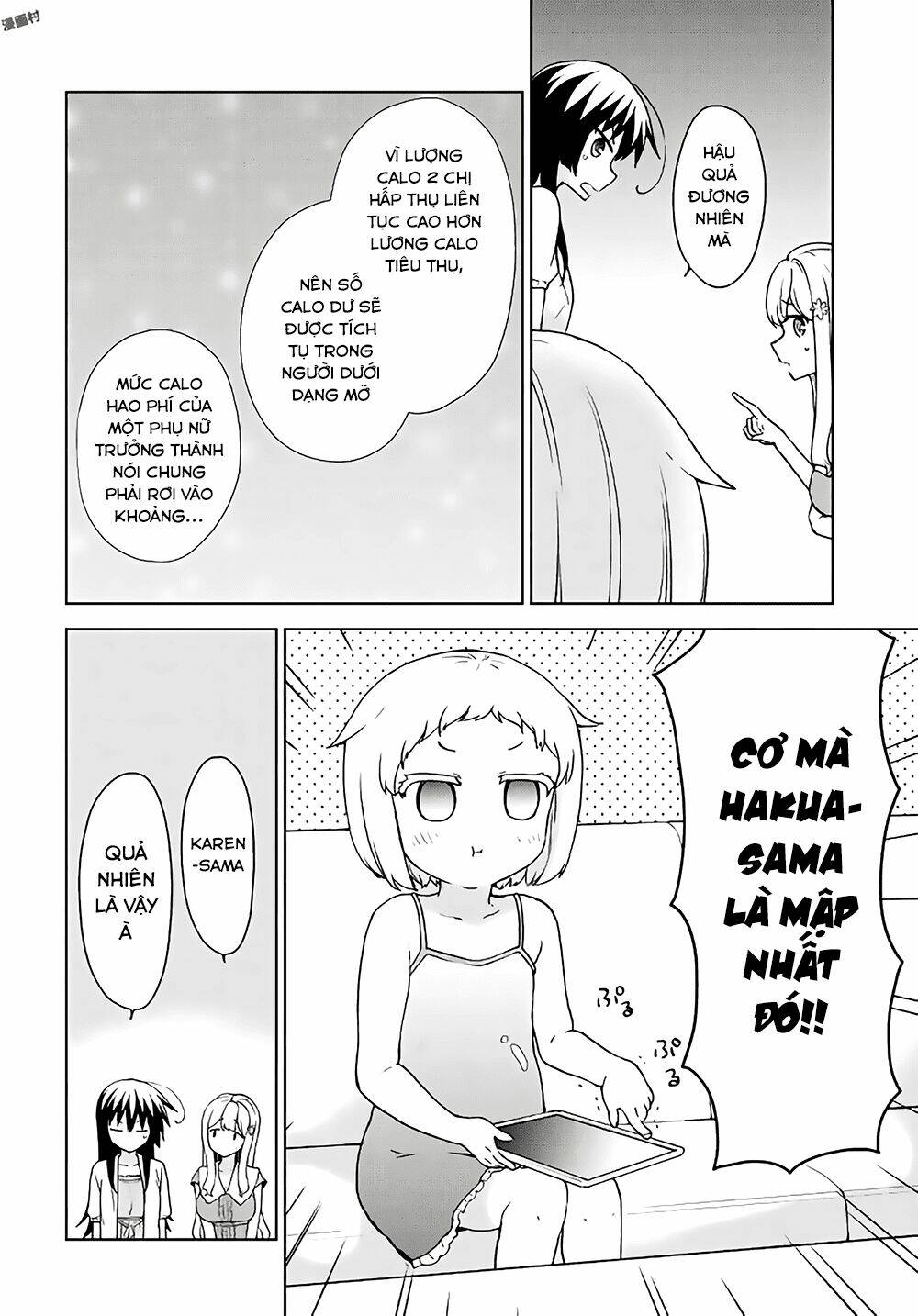 Ore Ga Ojou-Sama Gakkou Ni "Shomin Sample" Toshite Rachirareta Ken Chương 75 Ảnh 29