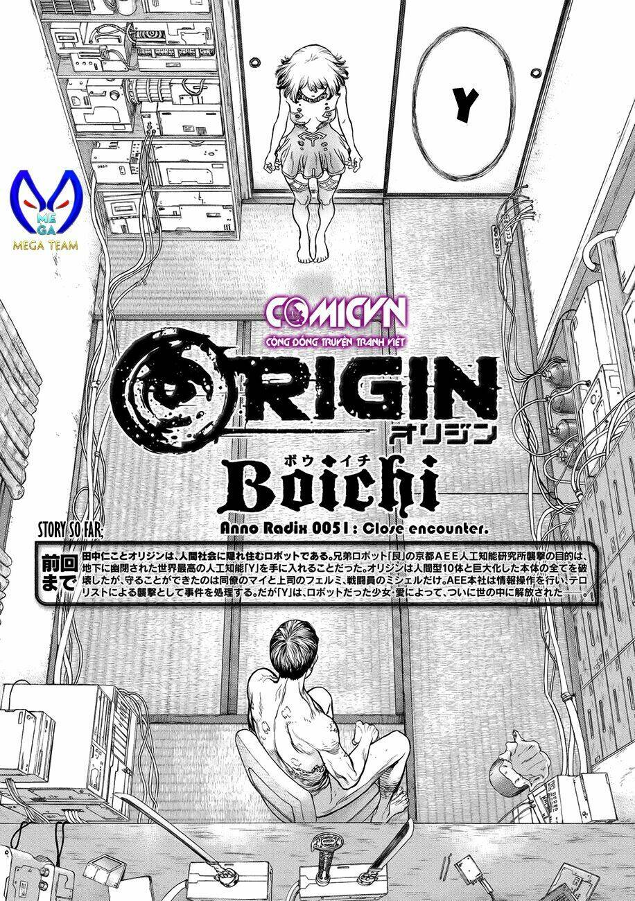 Origin Chương 51 Ảnh 5