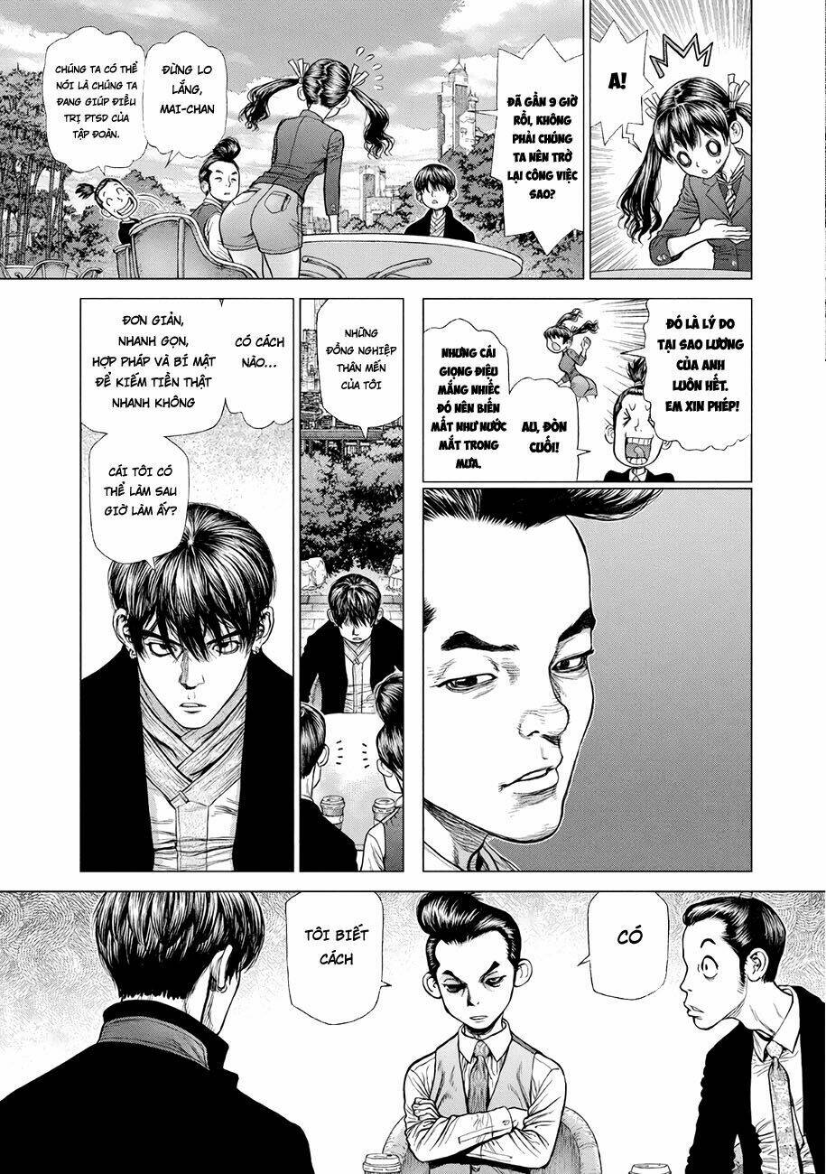 Origin Chương 53 Ảnh 11