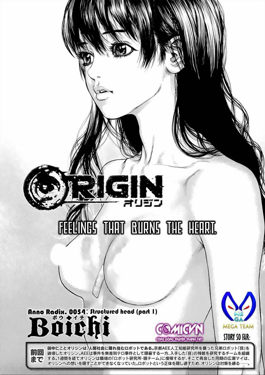 Origin Chương 54 Ảnh 5