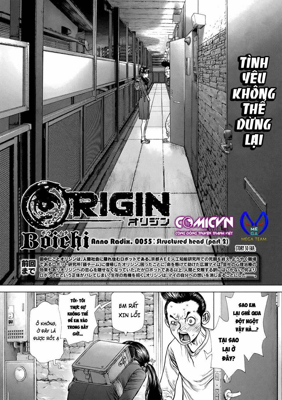 Origin Chương 55 Ảnh 3