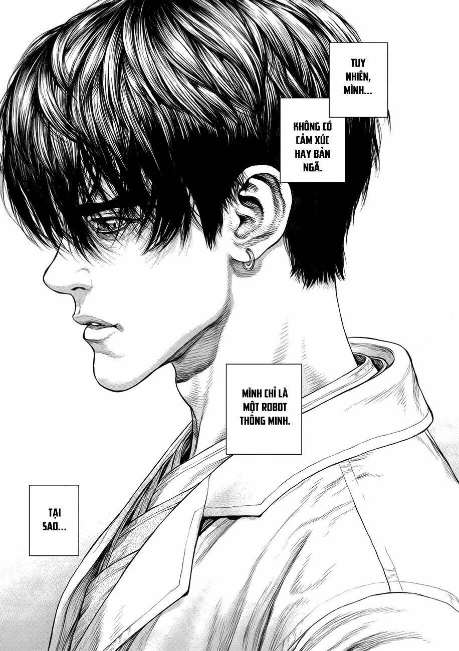 Origin Chương 59 Ảnh 19