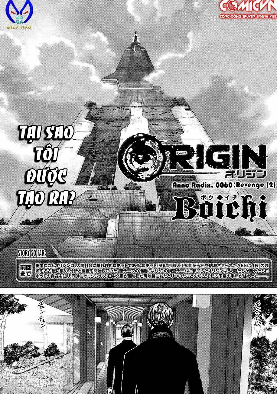 Origin Chương 60 Ảnh 3