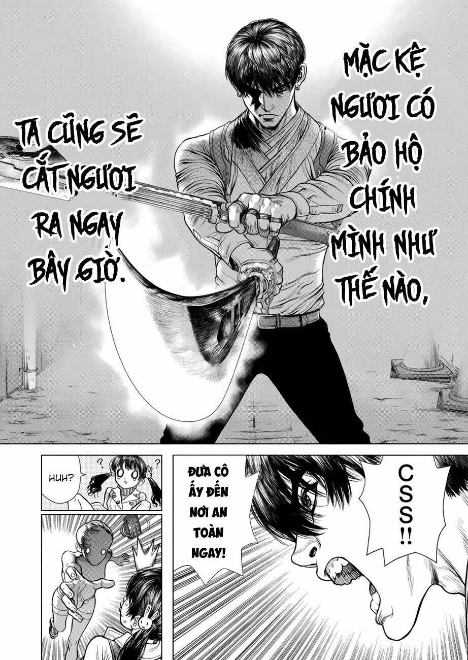 Origin Chương 62 Ảnh 12