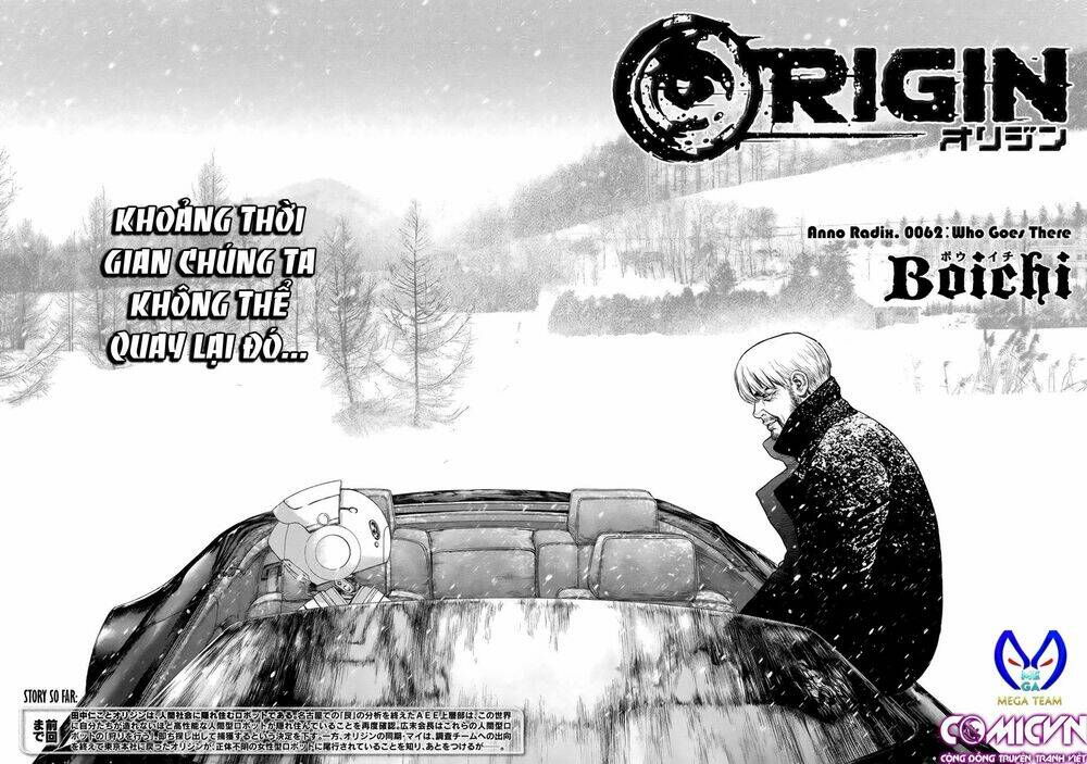 Origin Chương 62 Ảnh 7