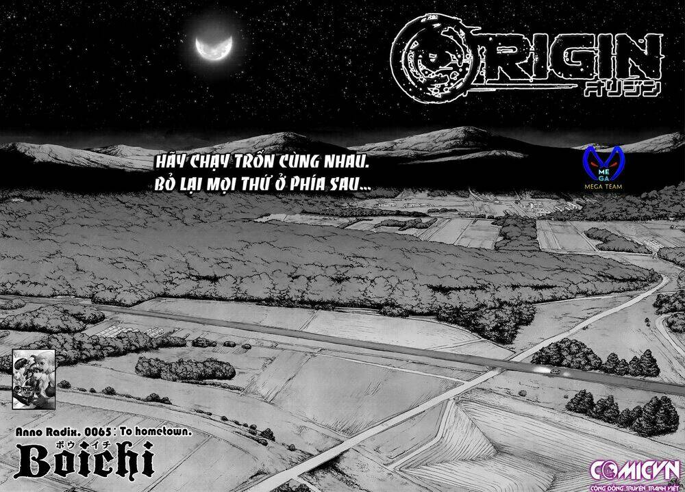 Origin Chương 65 Ảnh 7