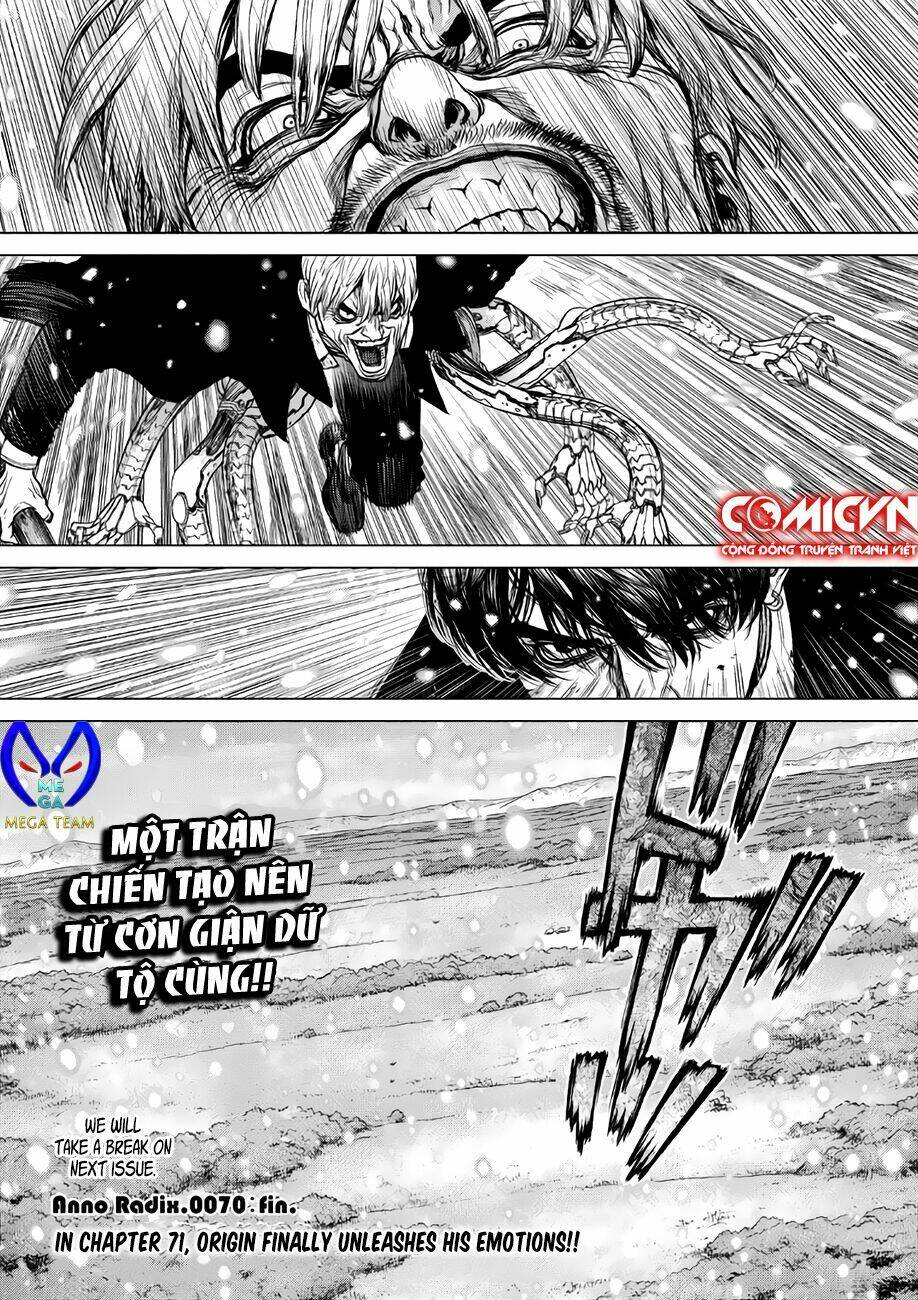 Origin Chương 70 Ảnh 18