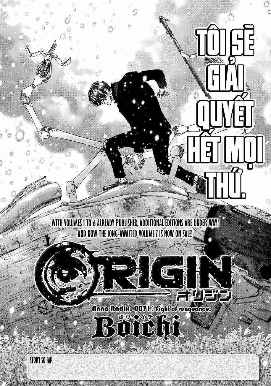 Origin Chương 71 Ảnh 3
