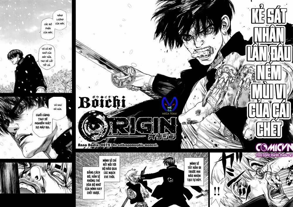 Origin Chương 72 Ảnh 3