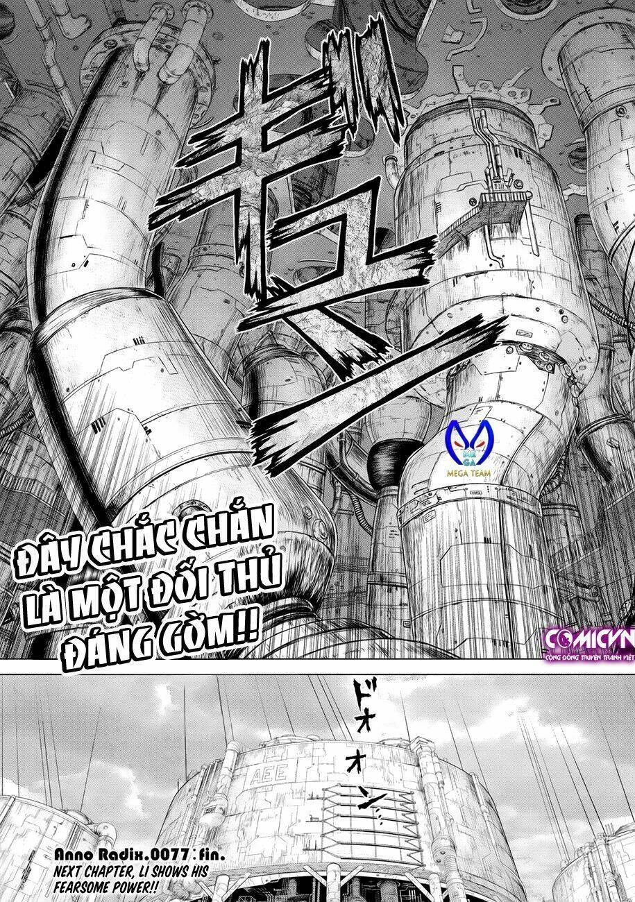 Origin Chương 77 Ảnh 20