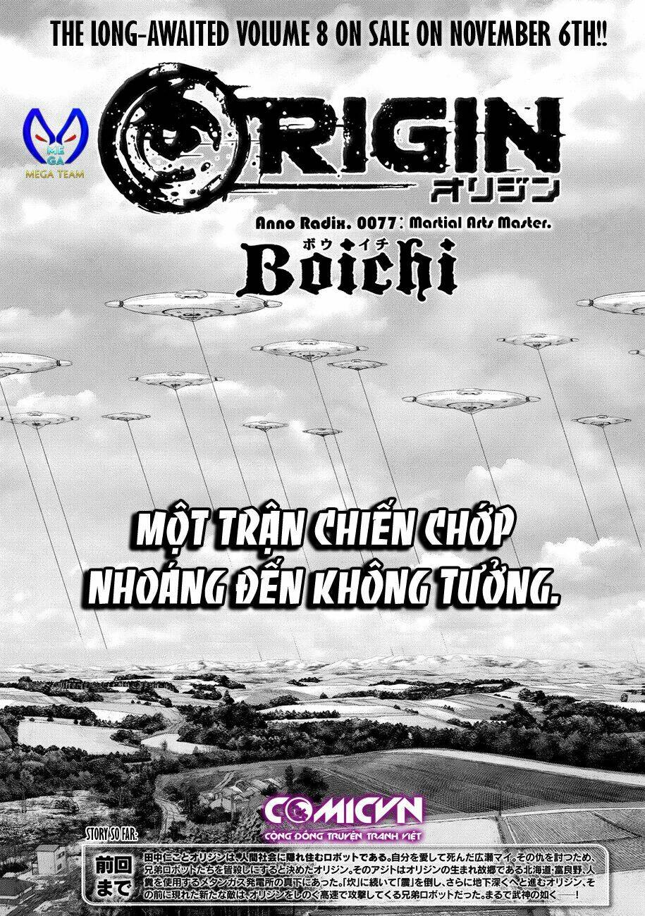 Origin Chương 77 Ảnh 5