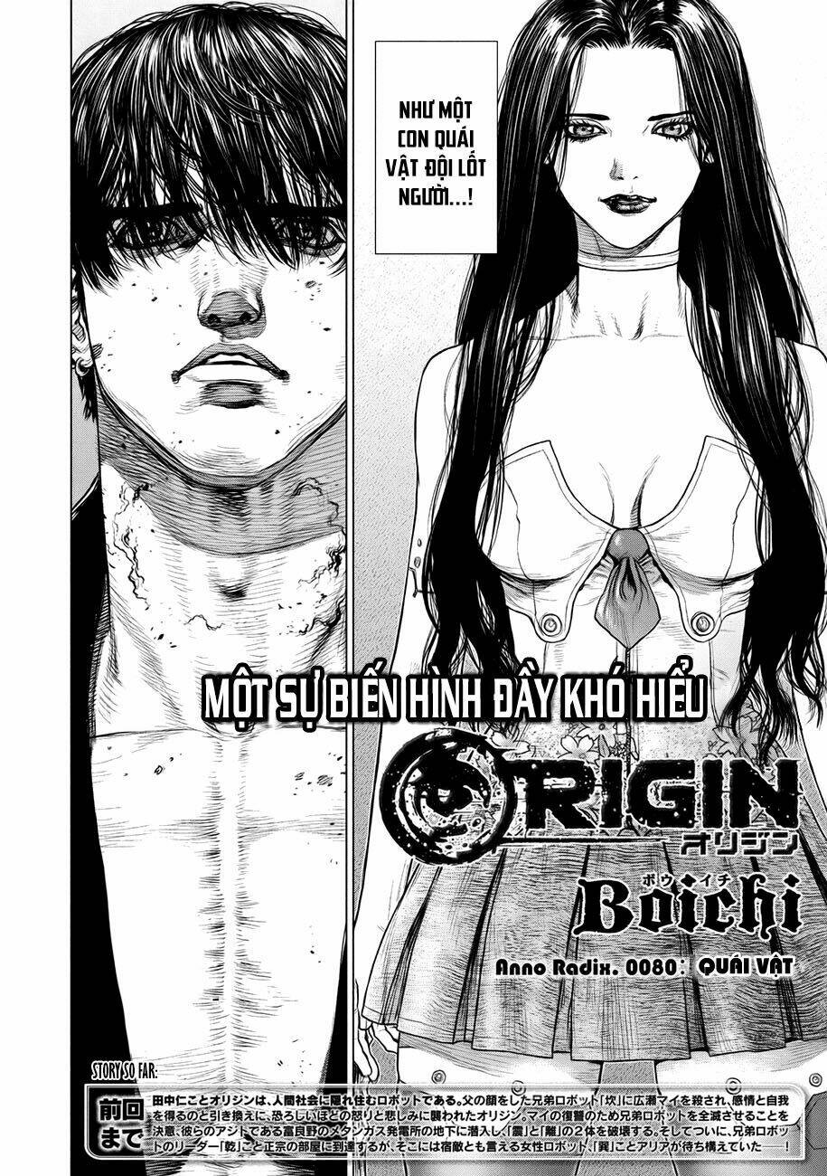 Origin Chương 80 Ảnh 3