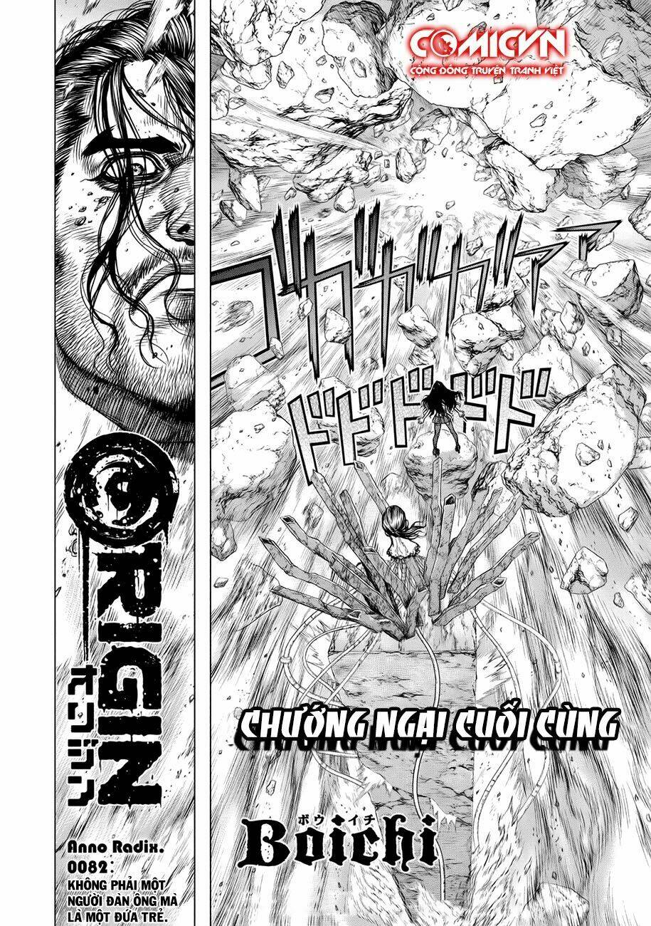 Origin Chương 82 Ảnh 3
