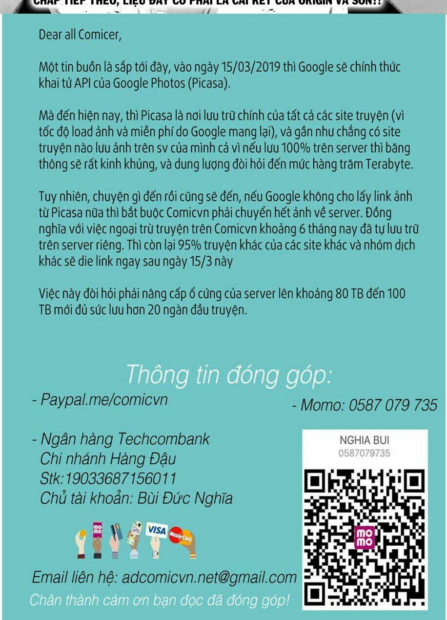 Origin Chương 83 Ảnh 17