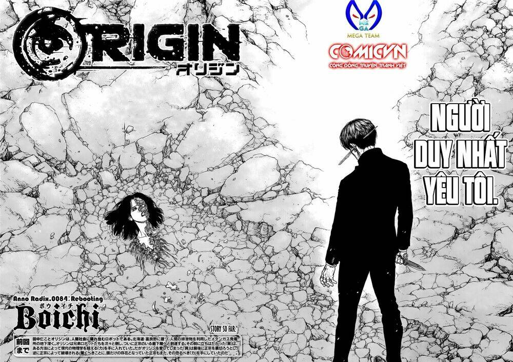 Origin Chương 84 Ảnh 3