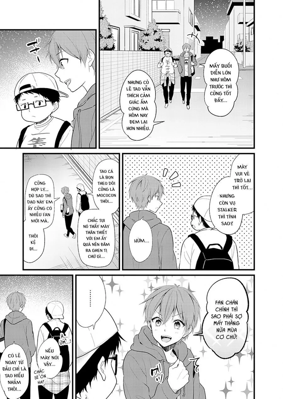 Oshi Ga Kounin Stalker Ni Narimashita Chương 1 Ảnh 16