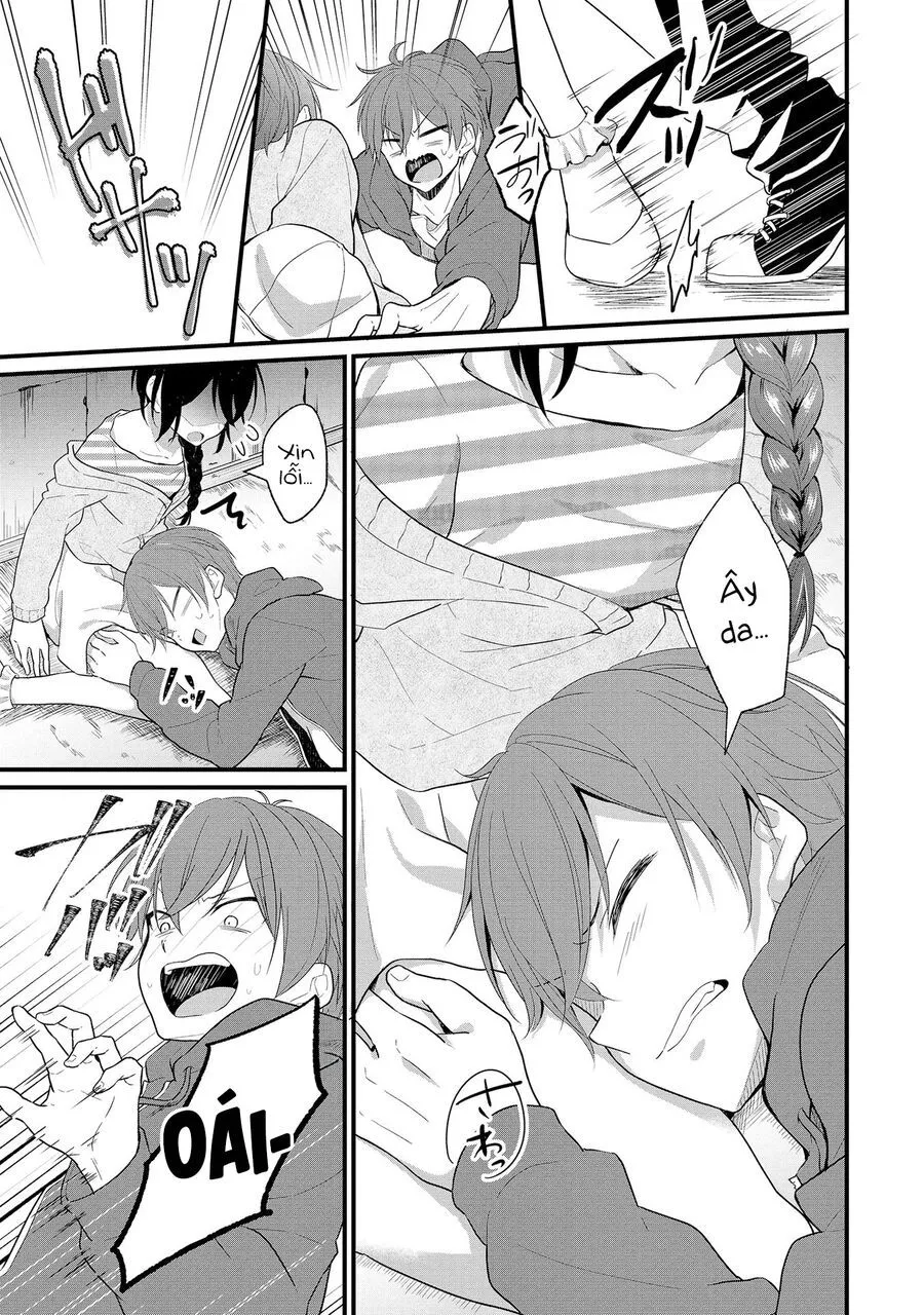 Oshi Ga Kounin Stalker Ni Narimashita Chương 1 Ảnh 20