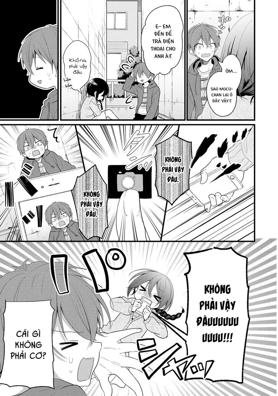 Oshi Ga Kounin Stalker Ni Narimashita Chương 1 Ảnh 22