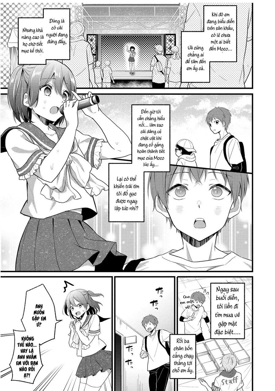 Oshi Ga Kounin Stalker Ni Narimashita Chương 1 Ảnh 24