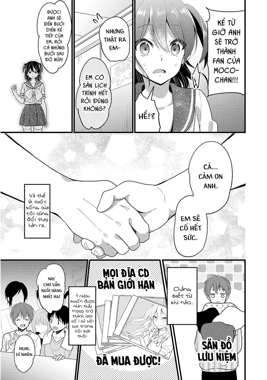 Oshi Ga Kounin Stalker Ni Narimashita Chương 1 Ảnh 26