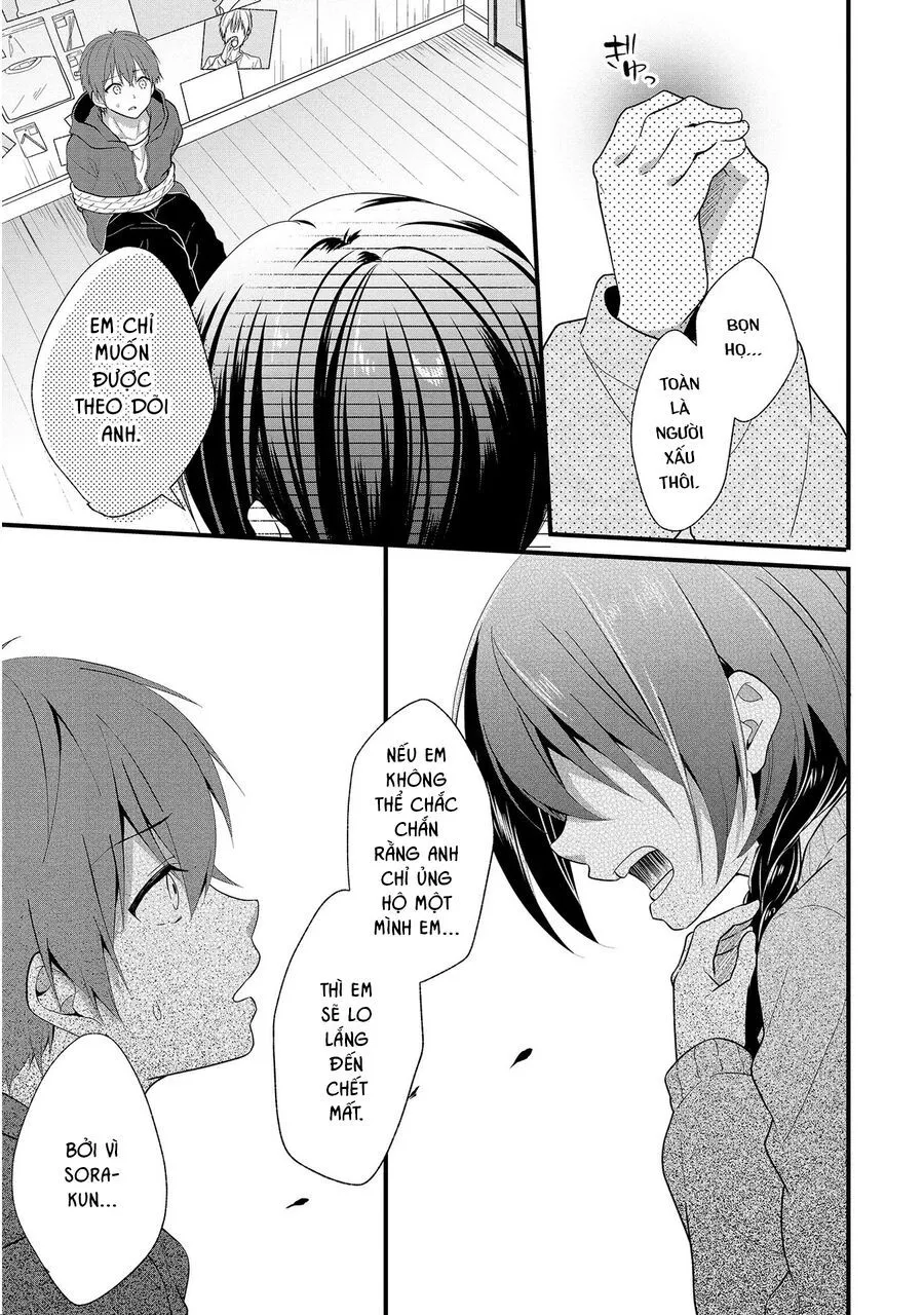 Oshi Ga Kounin Stalker Ni Narimashita Chương 1 Ảnh 34